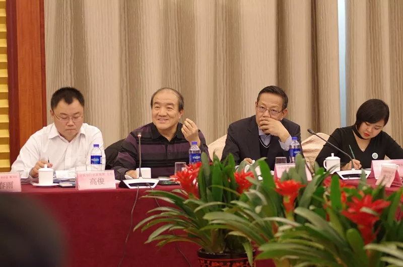 創(chuàng)綠家環(huán)保應邀參加《租賃式住房裝修技術規(guī)程》開題大會！