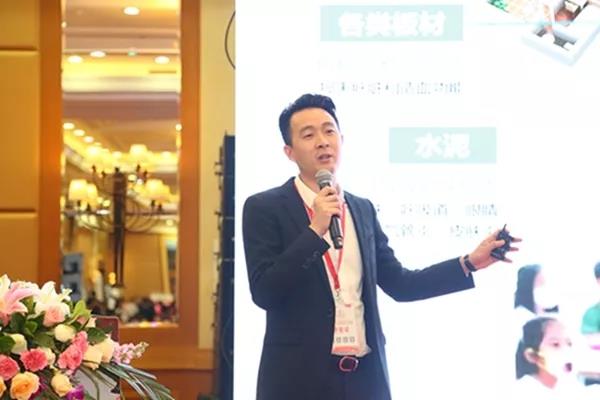 北京！創(chuàng)綠家環(huán)保全國(guó)品牌推介會(huì)三巡啦！