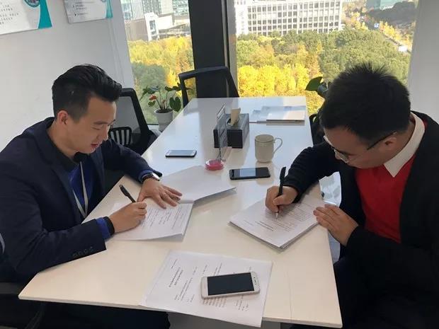 熱烈祝賀許總簽約創(chuàng)綠家浙江省臺州市區(qū)縣級代理！