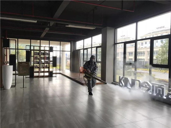 室內(nèi)殺菌消毒該采用什么方法？