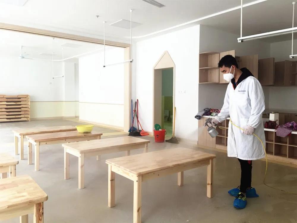 杭州市蕭山區(qū)紅墾農(nóng)場幼兒園室內(nèi)空氣治理 杭州市蕭山區(qū)紅墾農(nóng)場幼兒園室內(nèi)空氣治理