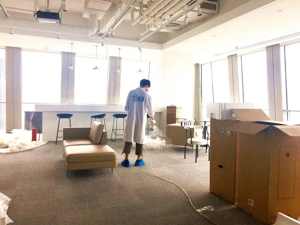 上海歐游文化傳媒有限公司室內(nèi)空氣治理 上海歐游文化傳媒有限公司室內(nèi)空氣治理