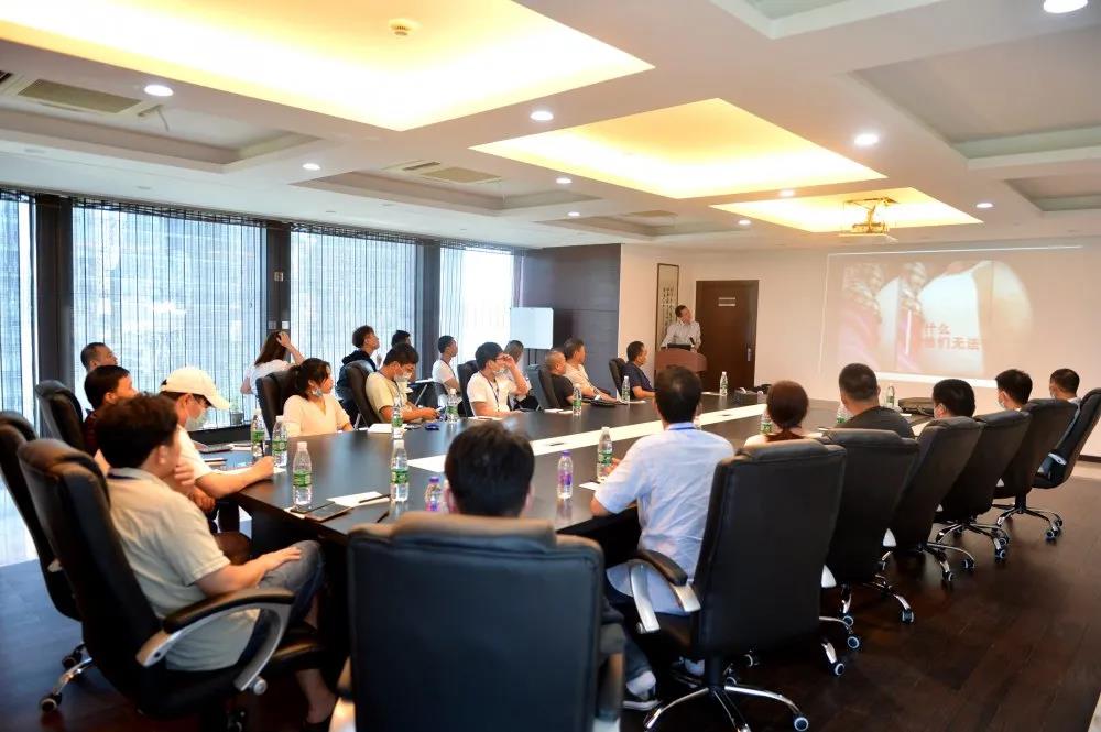 2020年第五期“除醛技術交流峰會”圓滿結(jié)束