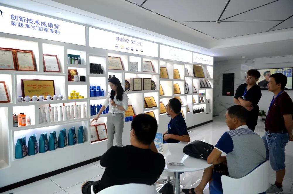 2020年第五期“除醛技術交流峰會”圓滿結(jié)束