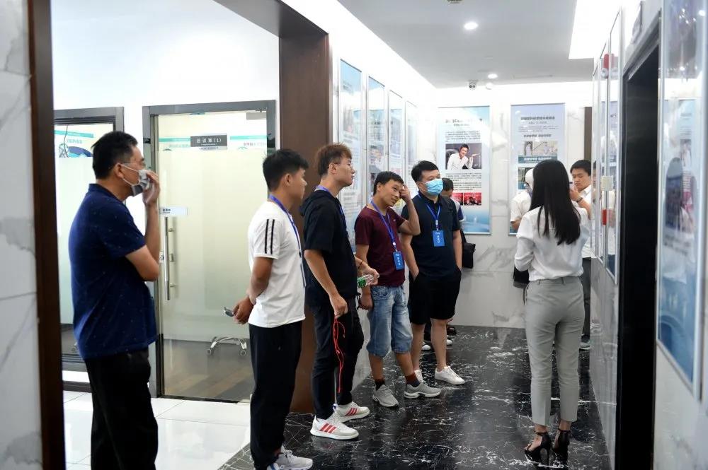 2020年第五期“除醛技術交流峰會”圓滿結(jié)束