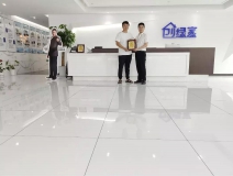 熱烈祝賀李總簽約創(chuàng)綠家山東省臨沂市區(qū)級(jí)代理！