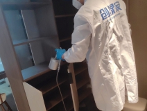 為什么選擇專業(yè)的治理公司除甲醛？