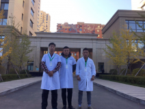 熱烈祝賀沈陽陳總和李總成功加盟創(chuàng)綠家！