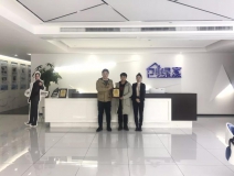 熱烈祝賀黃總簽約創(chuàng)綠家江西萍鄉(xiāng)市區(qū)級代理！