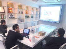 熱烈祝賀寧波北侖岑總成功加盟創(chuàng)綠家！