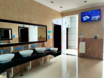 建一個智慧廁所需要的費用是多少？