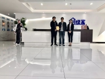 熱烈祝賀王總簽約創(chuàng)綠家西安市區(qū)級(jí)代理！