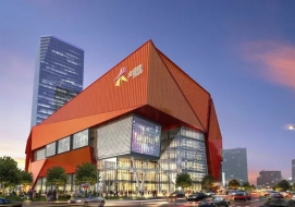 創(chuàng)綠家環(huán)保牽手中糧集團，開啟大悅城除醛4.0時代！