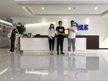 熱烈祝賀王總、趙總簽約創(chuàng)綠家新疆省烏魯木齊市區(qū)級代理！