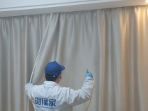 顏色越鮮艷的窗簾甲醛含量會(huì)更高？