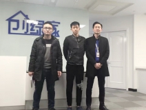 熱烈祝賀四川眉山秦總、鄧總成功加入創(chuàng)綠家！