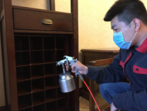 怎樣選擇靠譜的除甲醛公司？