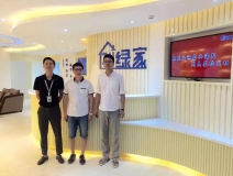 熱烈祝賀嘉興海鹽周總成功加入創(chuàng)綠家！