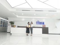 熱烈祝賀姚總、張總夫婦簽約創(chuàng)綠家揚(yáng)州市區(qū)級(jí)代理！