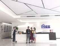 熱烈祝賀趙總團隊簽約創(chuàng)綠家上海市區(qū)級代理！