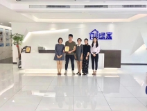 熱烈祝賀譚總團隊簽約創(chuàng)綠家深圳市區(qū)級代理！