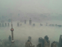 霧霾天氣有哪些危害人體的物質(zhì)？