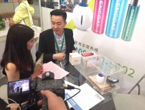 采訪一波接一波，而創(chuàng)綠家一直在等你！