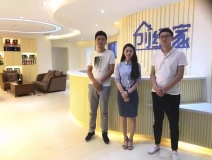 熱烈祝賀商丘睢陽劉總兄弟成功加入創(chuàng)綠家！