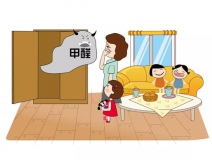 甲醛釋放要多久？知道之后輕松除甲醛