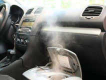 還有這種操作？車(chē)內(nèi)甲醛超標(biāo)，豪車(chē)一秒變“毒車(chē)”