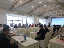 創(chuàng)綠家環(huán)保應(yīng)邀參加2018中國(guó)透明工廠(chǎng)評(píng)選啟動(dòng)儀式！