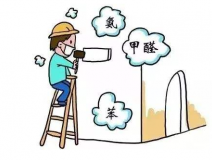 去甲醛具體有哪些方法呢？