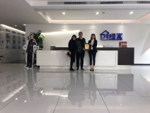 熱烈祝賀戴總簽約創(chuàng)綠家寧波市區(qū)級(jí)代理！