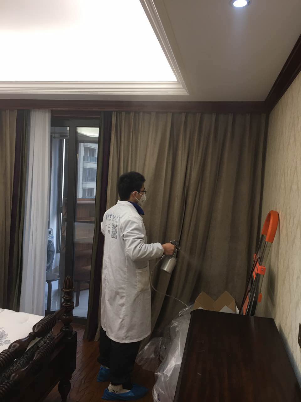 創(chuàng)綠家環(huán)?？萍际覂?nèi)空氣治理流程與施工工藝簡(jiǎn)介