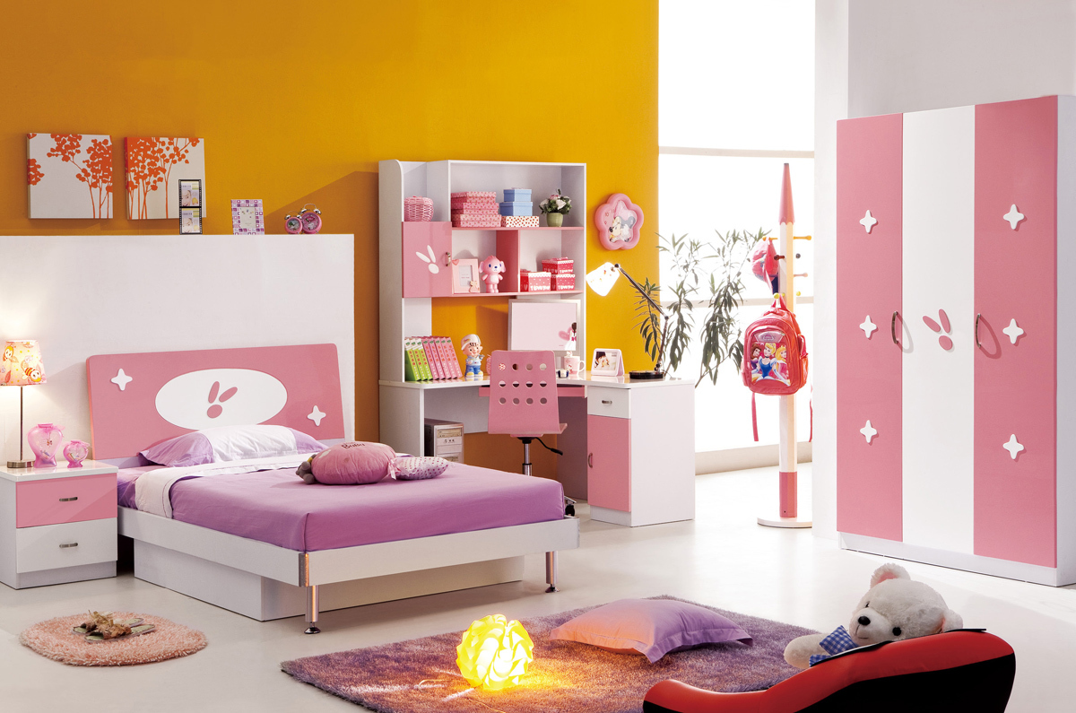 怎么樣的兒童家具能受到專業(yè)甲醛治理公司的推薦？