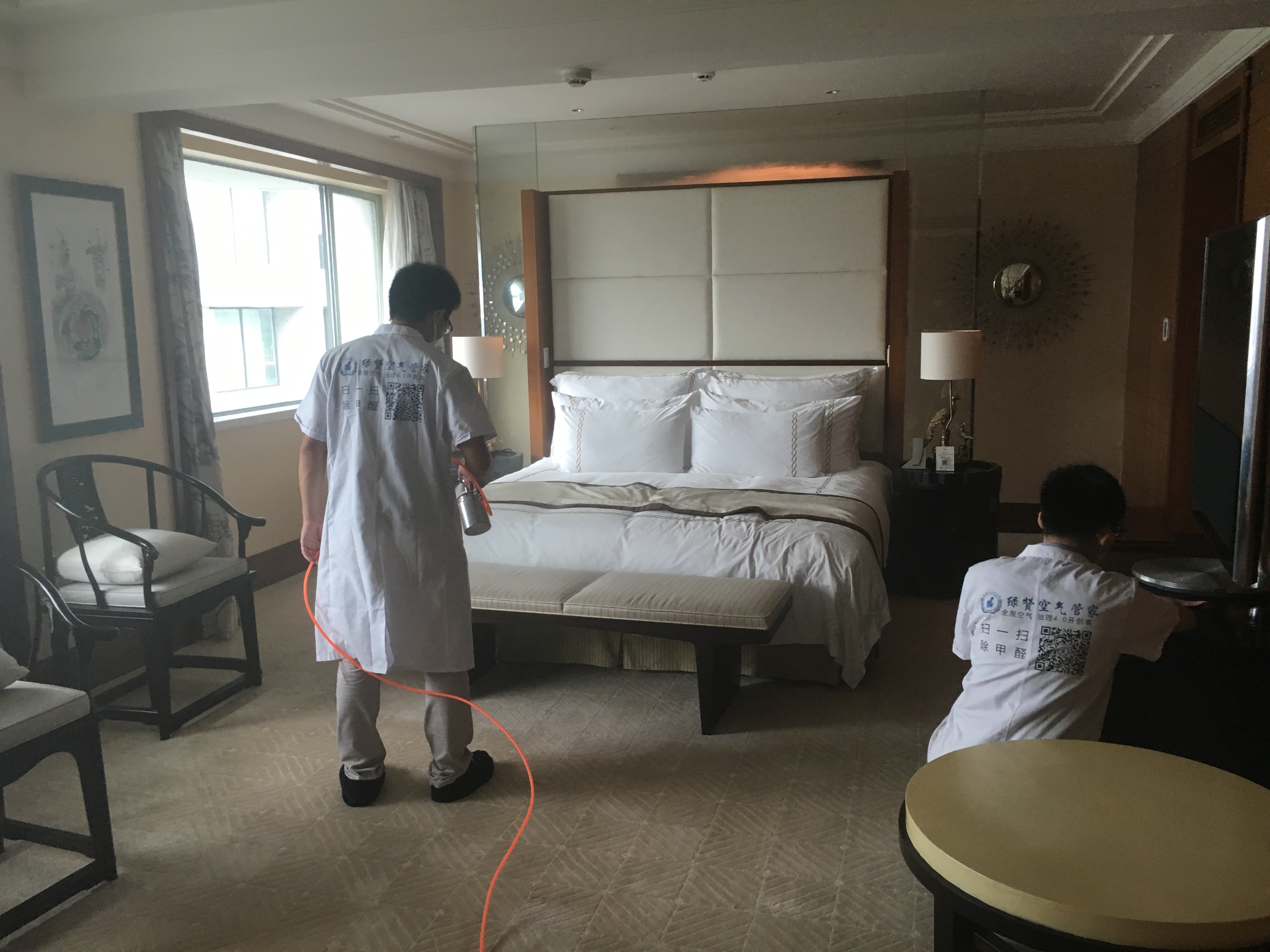 除甲醛公司能夠預(yù)防裝修污染嗎？