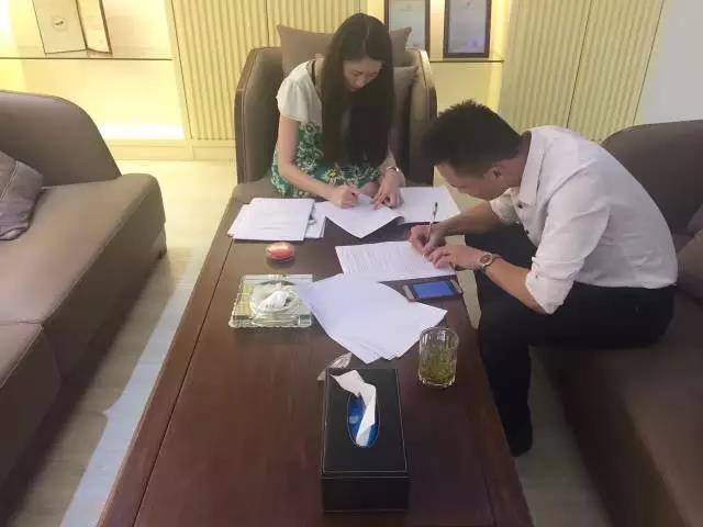 熱烈祝賀瀘州龍馬潭毛總成功加入創(chuàng)綠家！