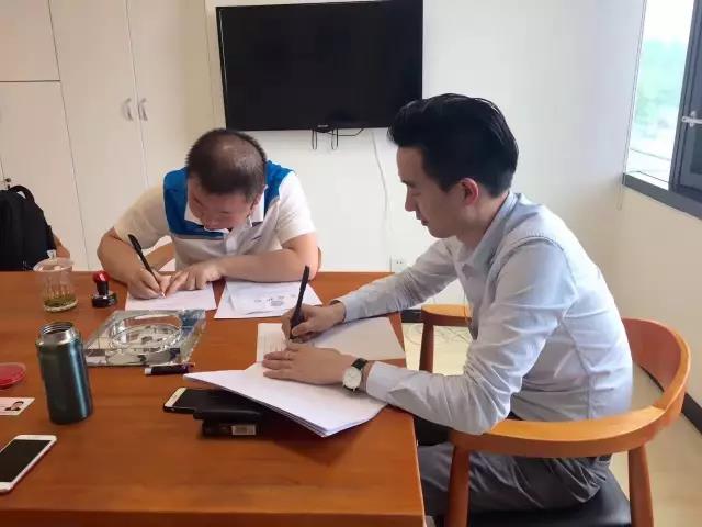 熱烈祝賀貴州貴陽鐘總成功加入創(chuàng)綠家！