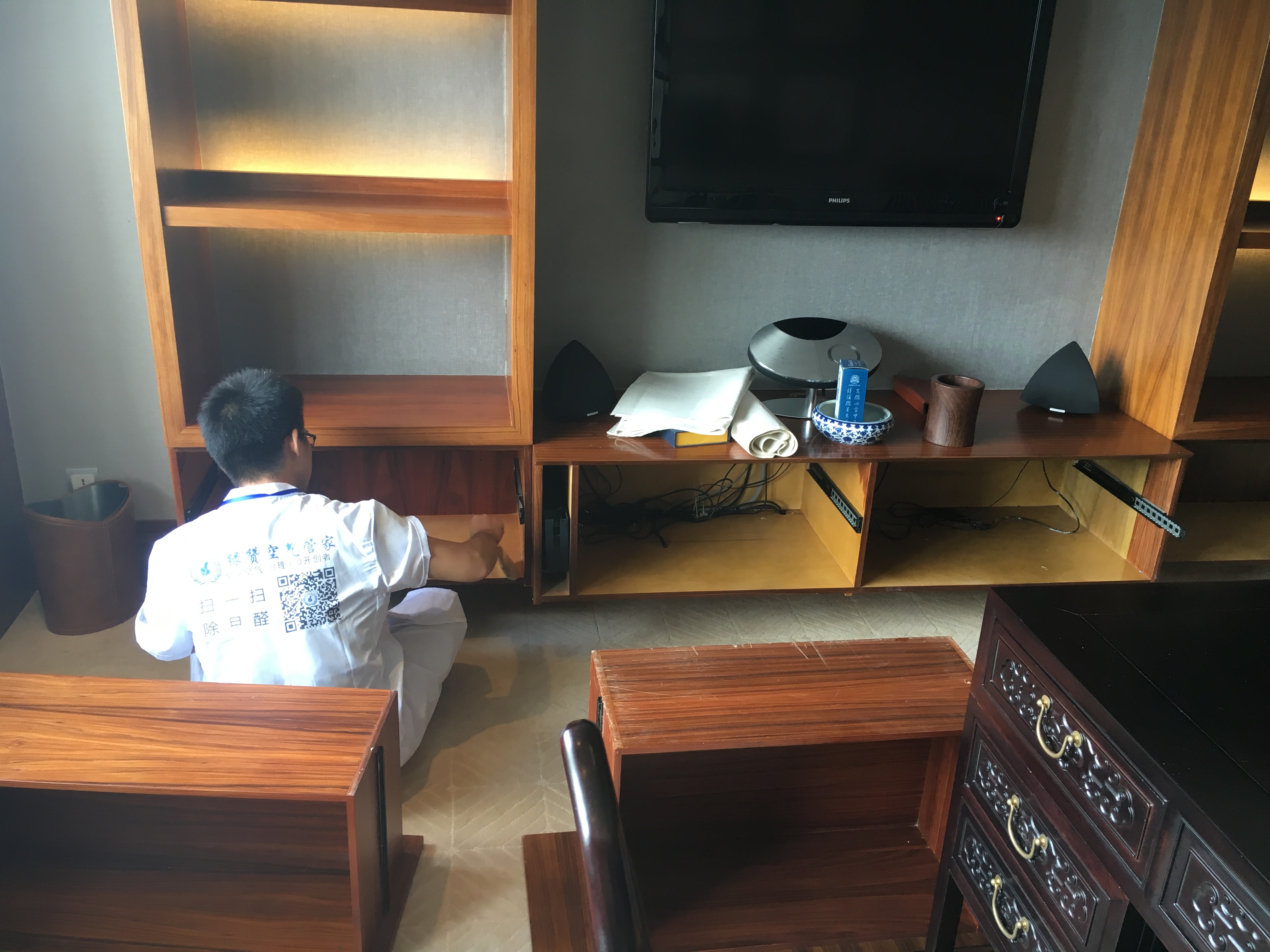 在家庭裝修中，除甲醛公司教您如何避免家裝污染