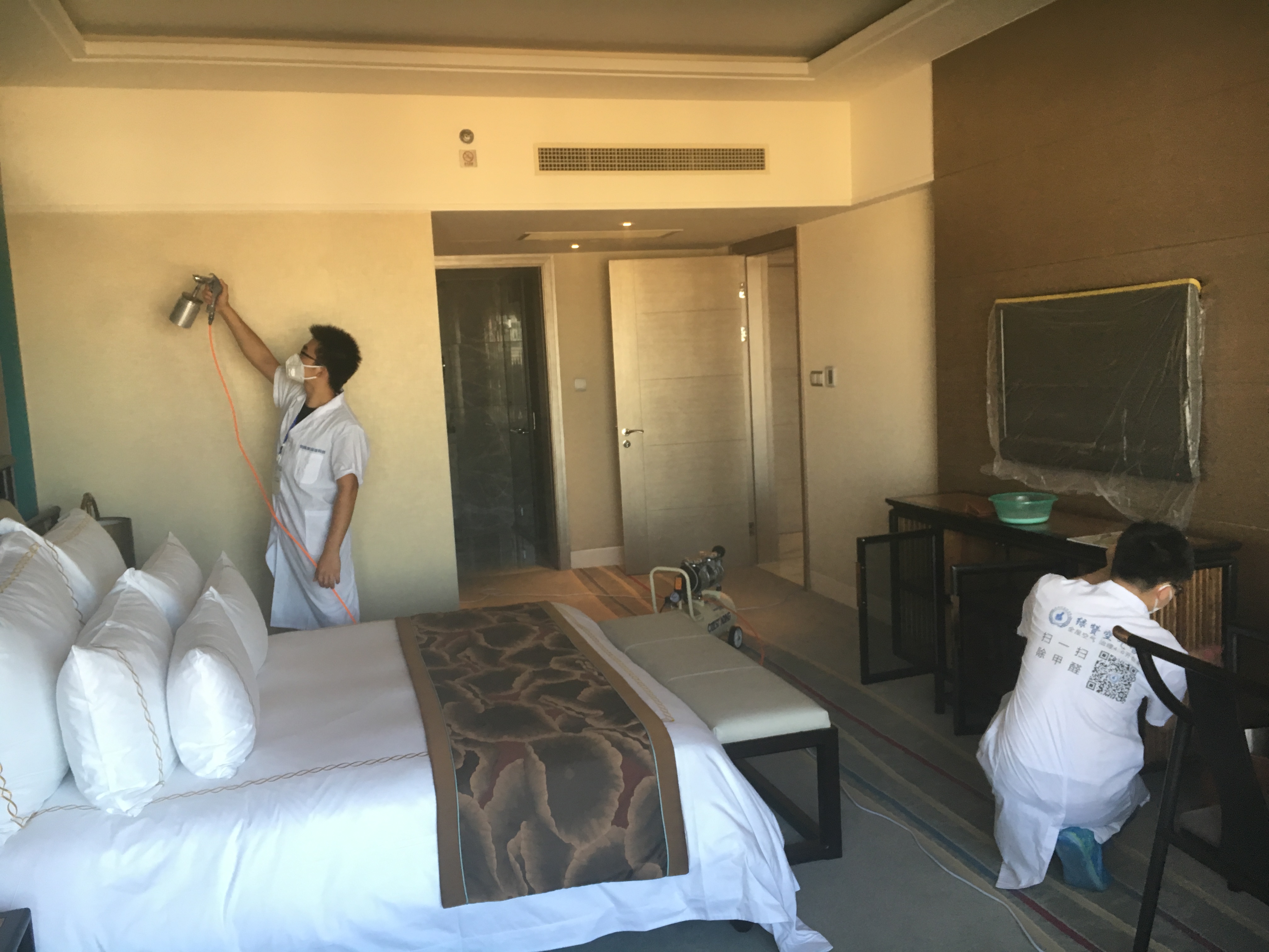 杭州甲醛治理前景如何？