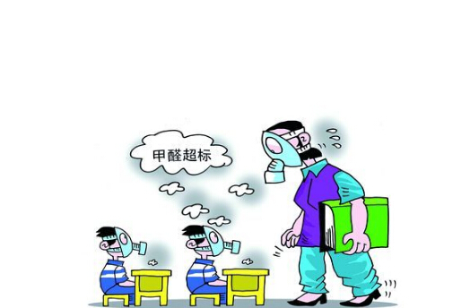 除甲醛公司是否能一次性清除甲醛？