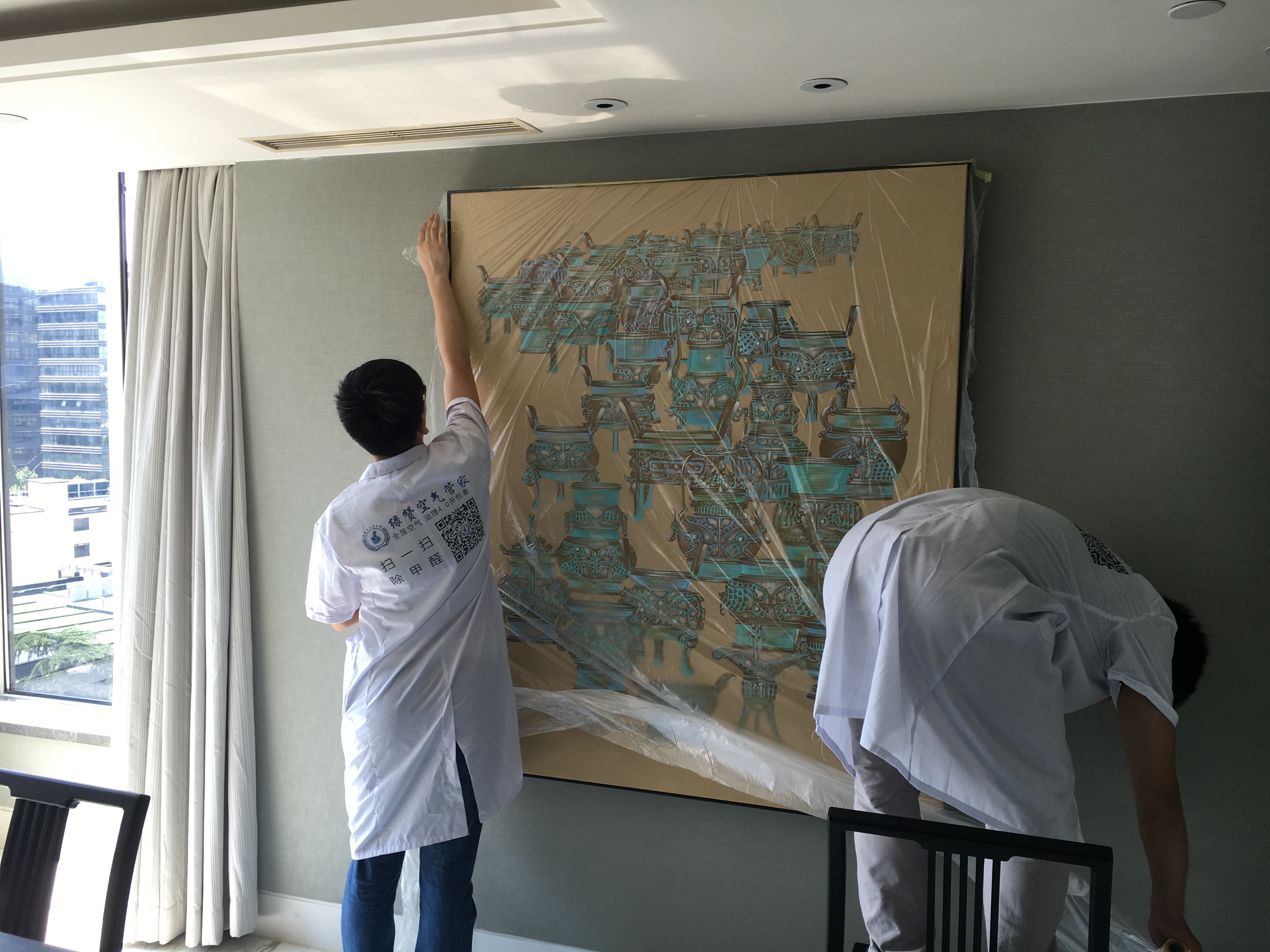 除了找除甲醛公司尋求幫助，還有什么辦法可以去毒