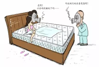 環(huán)保產(chǎn)品一定都環(huán)保？不存在的，環(huán)保床墊又出事兒了！