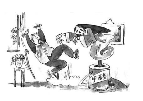 除甲醛公司是為了賺錢才會故意說甲醛超標(biāo)的嗎 除甲醛公司是為了賺錢才會故意說甲醛超標(biāo)的嗎