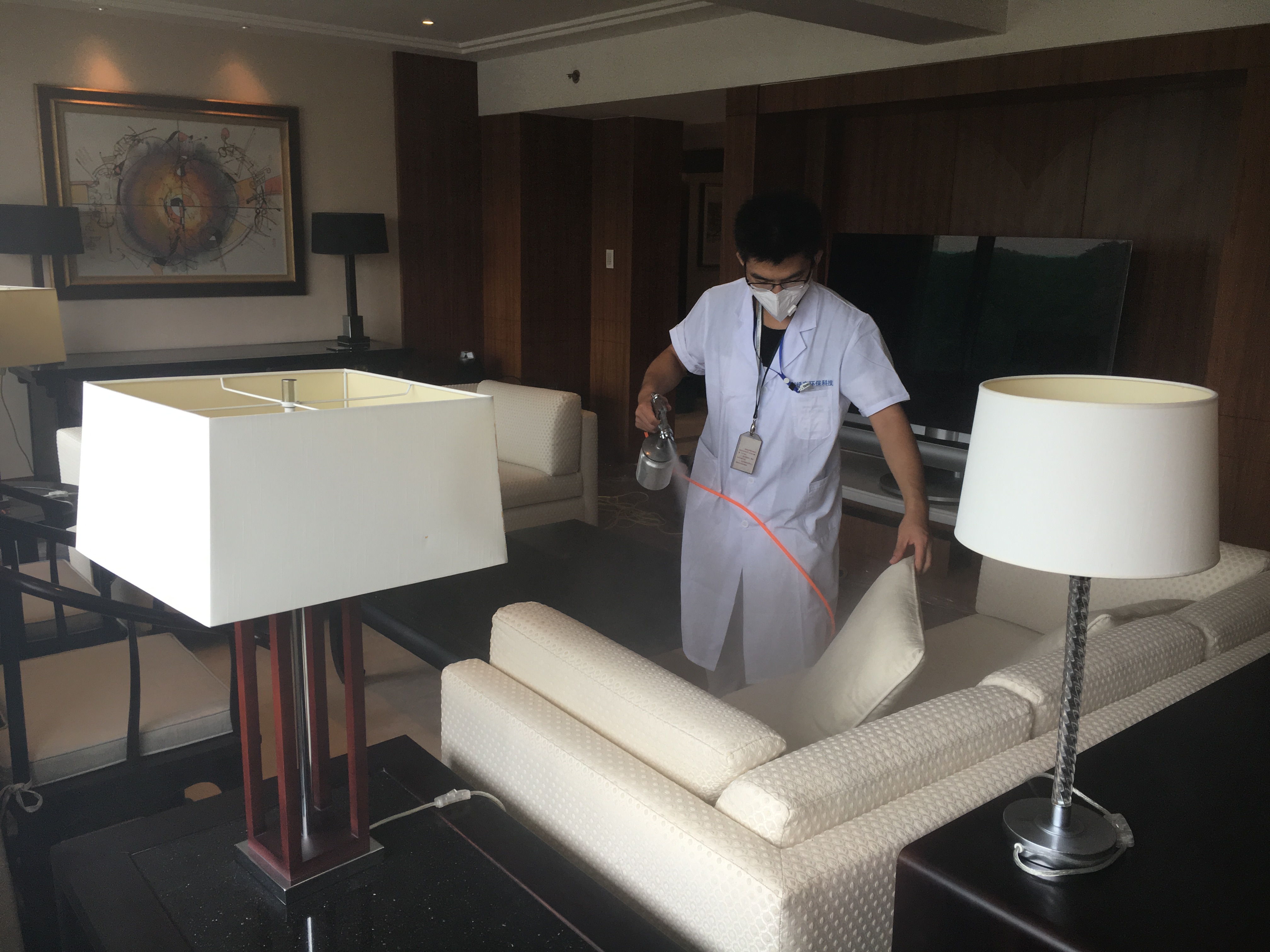 室內污染可能會導致死亡嗎？除甲醛公司對您的答案是，是的！