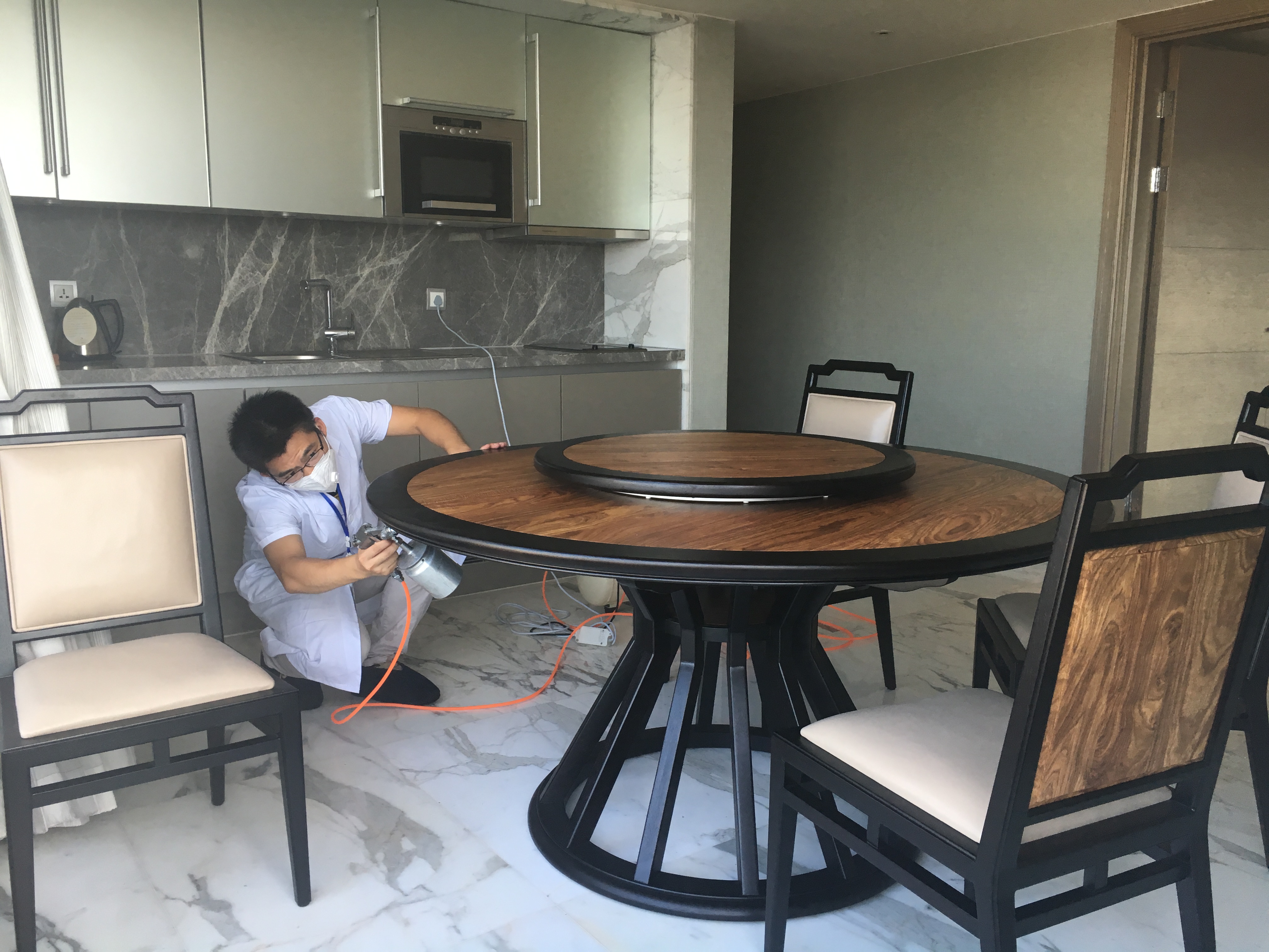 除甲醛公司哪家的效果好？