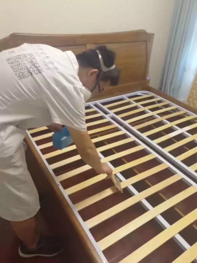 朗詩花漫里小區(qū)室內空氣治理