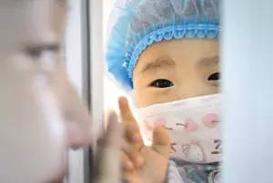 喜遷新居，母子卻因此雙雙“中招”，裝修后除甲醛這件事，想必您也會中招！