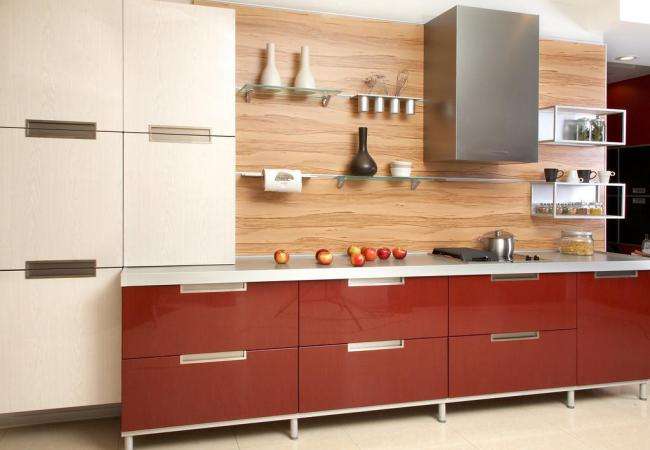 櫥柜除了實用，環(huán)保性也很重要！