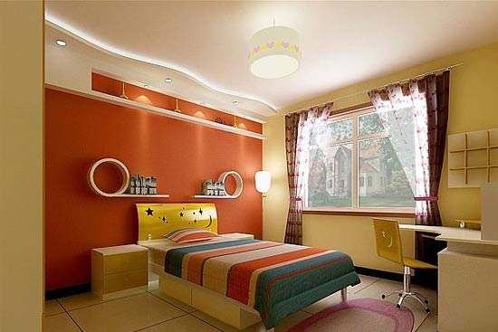 少年強(qiáng)則國強(qiáng)！兒童房裝修污染治理刻不容緩……